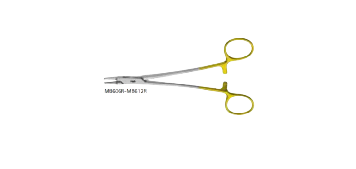 TC French Eye Needle Holder | MB606R