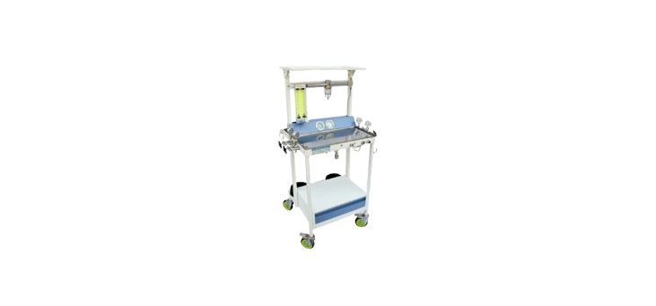 ALIS  PRO Anesthesia Trolley / Boyles Apparatus | AL-BAM202