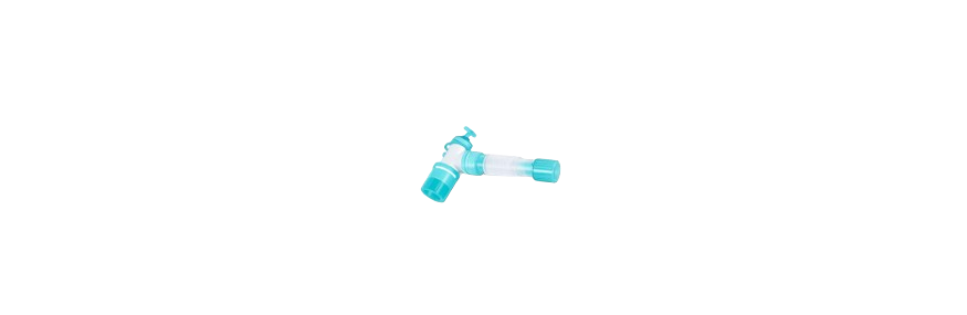 Catheter Mount Paediatric | AL-CMP