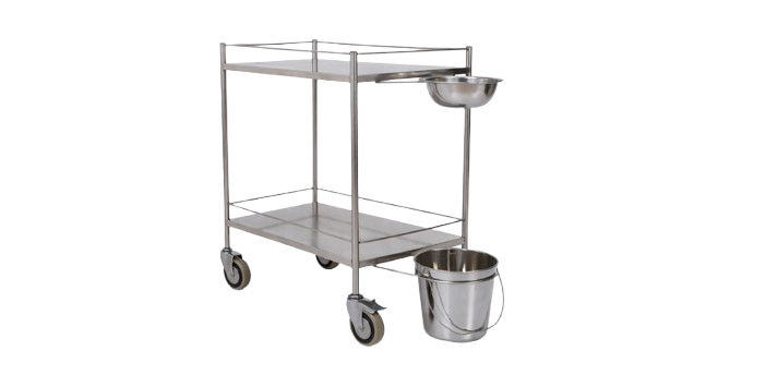 Dressing Trolley | AL-DTS