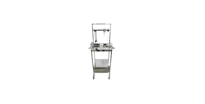 ALIS  PRO Anesthesia Trolley / Boyles Apparatus | AL-BAS202