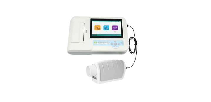 Spirometer with Printer | SP-100