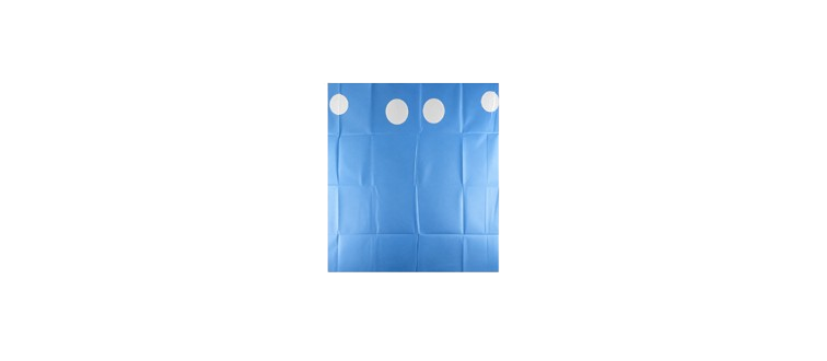 Radial Angioplasty Drape | AL-RAD