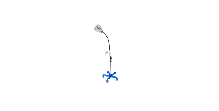 ALIS PRO 19 Led Examination Light with Stand | AL-EL19