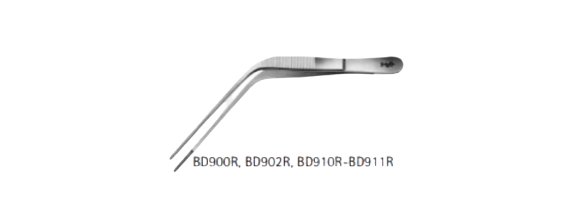 Wilde Bayonet Forceps | BD904R