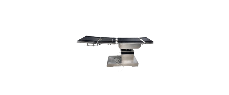 ALIS PRO C-Arm Fully Electric Operated Surgical Table with Remote | AL-CEF