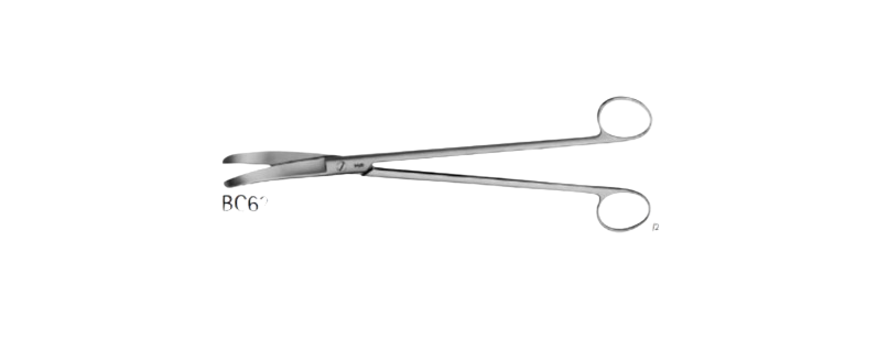 LLOYD-DAVIES Rectal Scissors | BC621R
