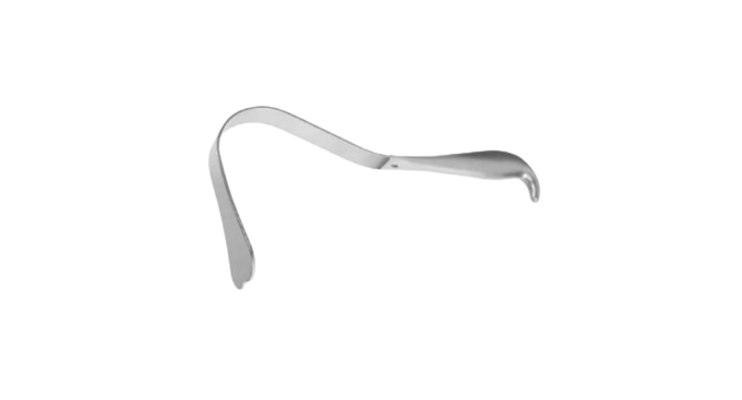 Harrington Lung Spatula | BT551R