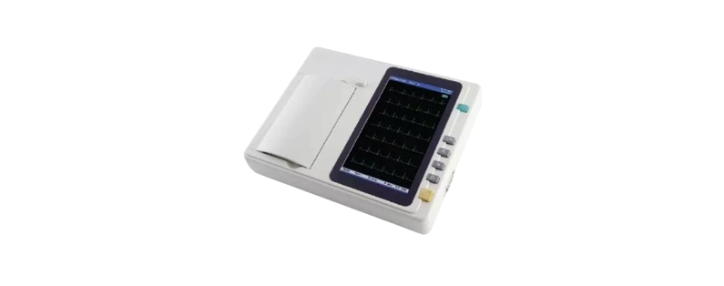6 Channel ECG Machine | AL-600G