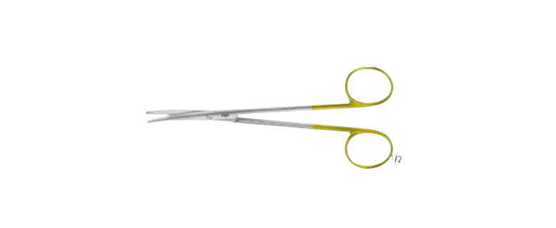 TC Baby Metzenbaum Wavecut Dissecting Scissor, Delicate | BC259W