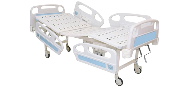 Manual Fowler Hospital Bed | AL-MF2A