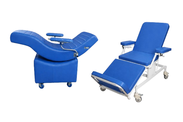 Blood Donor Couches and Chairs