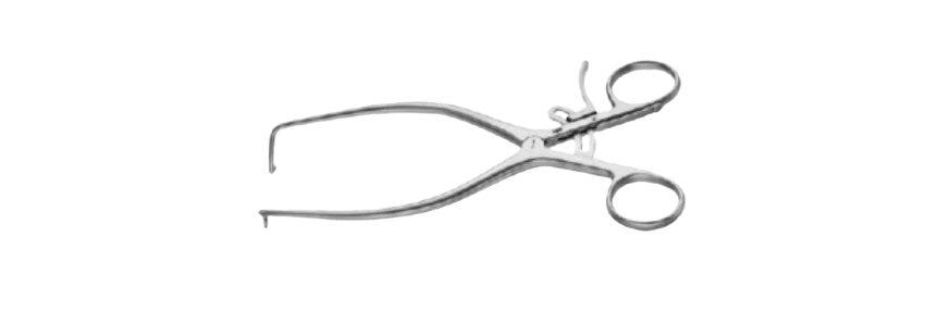 Henly Retractor | BV120R