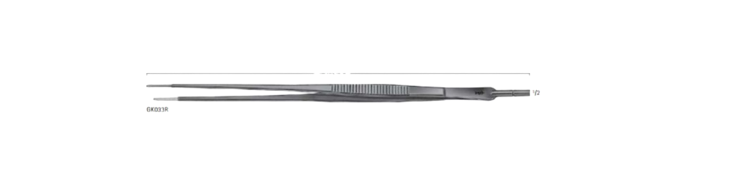 General Surgery Dressing and Tissue Forceps