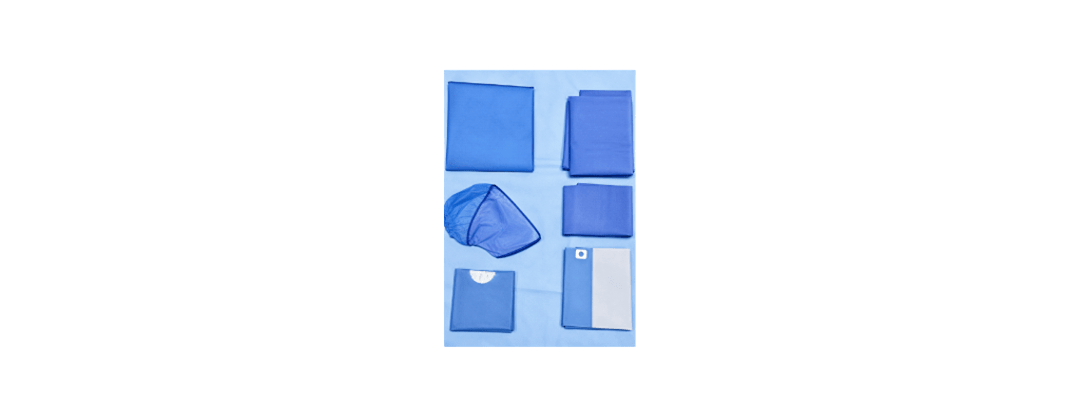 TKR Drape Kit | AL-TKRDK