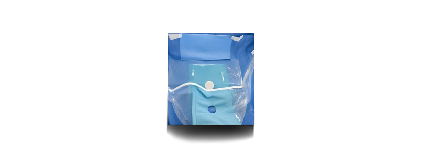 Knee Arthroscopy Drape | AL-KAD