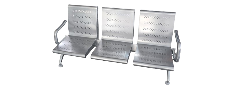 Visitors Chair SS | AL-VCS