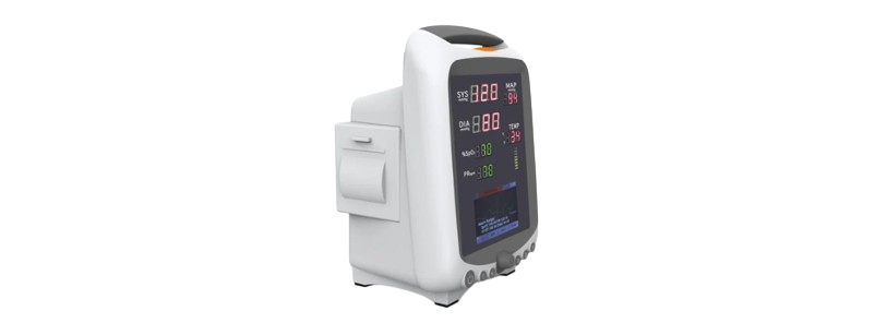 3 Para Patient Monitor | AL-PM3