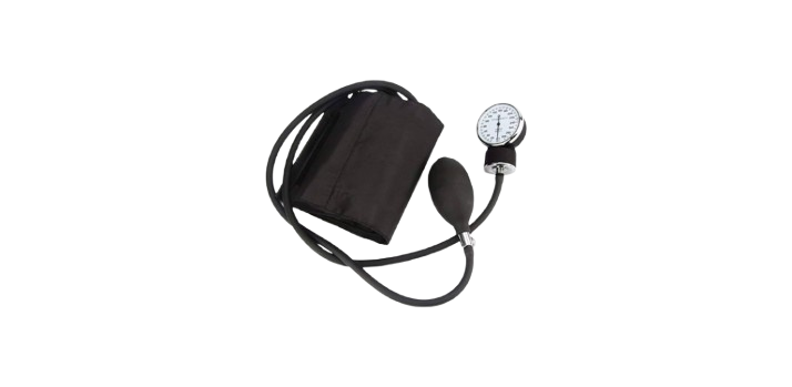 BP Machine/Sphygmomanometer Portable Aneroid Dial Type | AL-PBM