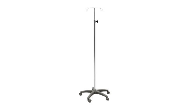 Hospital IV Stand