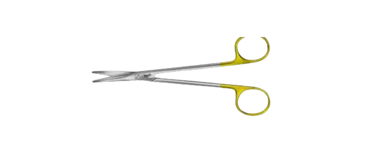 TC Metzenbaum Wavecut Dissecting Scissor | BC261W