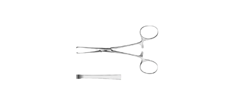 Baby - ALLIS Forceps | EA012R