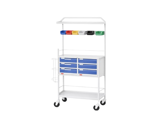Hospital Crash Cart | AL-CMS