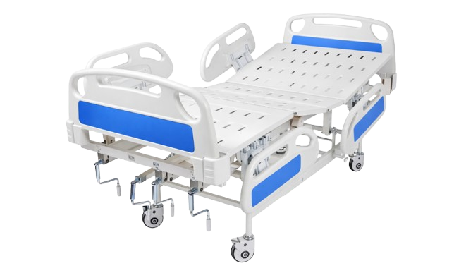 Manual Hospital Bed