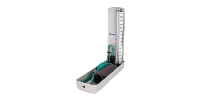BP Machine/Sphygmomanometer Mercury | AL-BMM