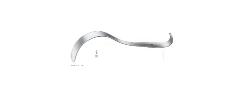 Deaver Retractor | BT601R