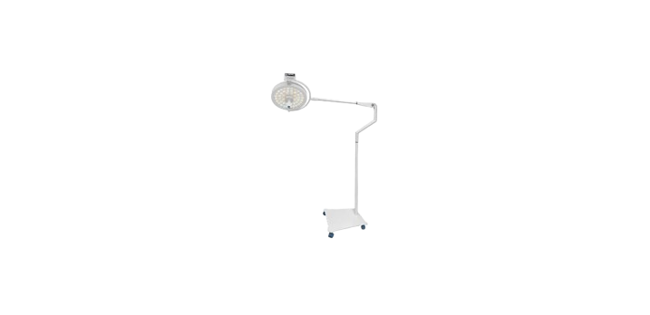 ALIS PRO 48 Led Single Dome Premium OT Light with Standing Structure | AL-EASS48