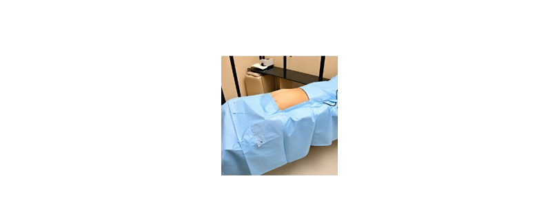 Laparoscopic Drape | AL-LSD