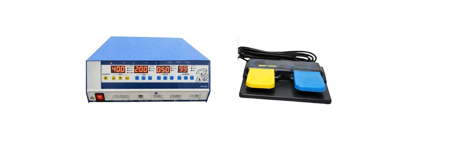 ALIS PRO Vessel Cautery Machine 400 Watt | AL-SMART-V4