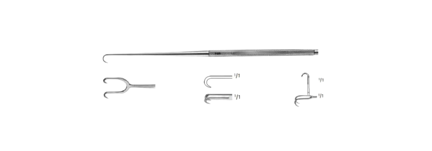 General Surgery Skin Hook