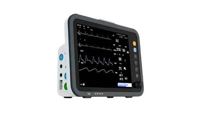 5 Para Patient Monitor | YK8000C