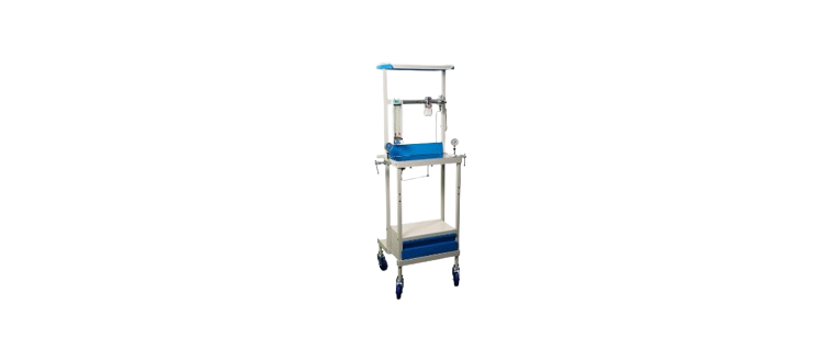 ALIS  PRO Anesthesia Trolley / Boyles Apparatus | AL-BAM101