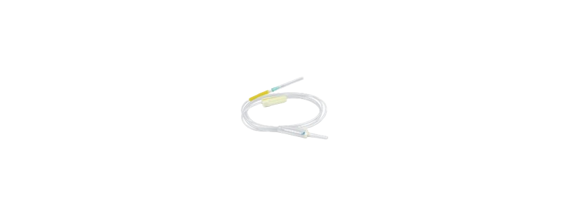 Infusion Set Micro drip | AL-ISM