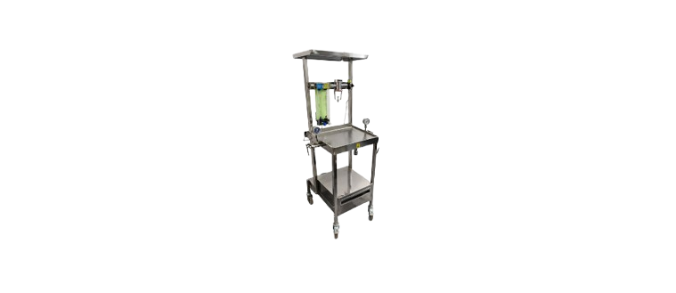 ALIS  PRO Anesthesia Trolley / Boyles Apparatus | AL-BAS101