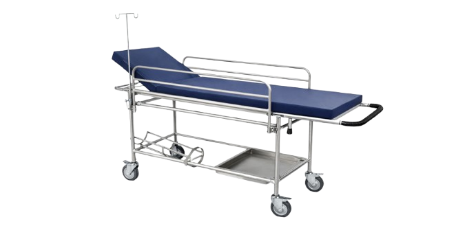 Stretcher Trolley | AL-STBS
