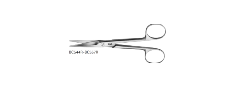 Mayo Dissecting Scissors, Beveled Blade | BC544R