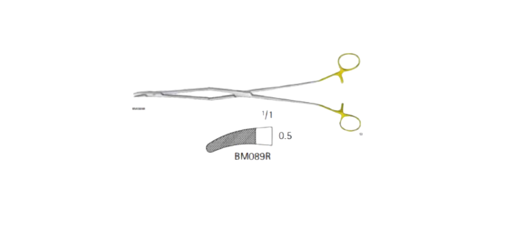 TC Mueller Needle Holder | BM089R