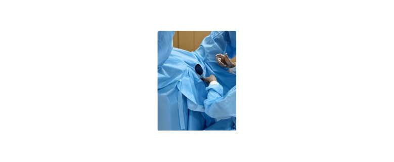 TURP Drape | AL-TD
