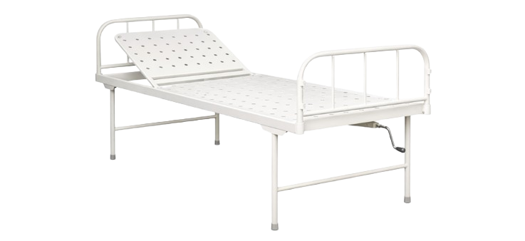 Semi Fowler Manual Bed | AL-MSG