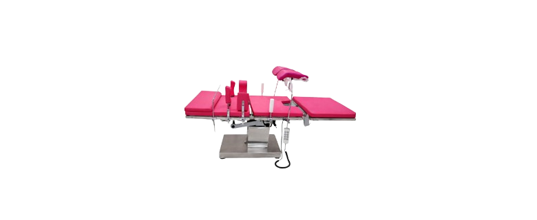 ALIS PRO Gynecology OT Table Electric with Sink | AL-GEWS