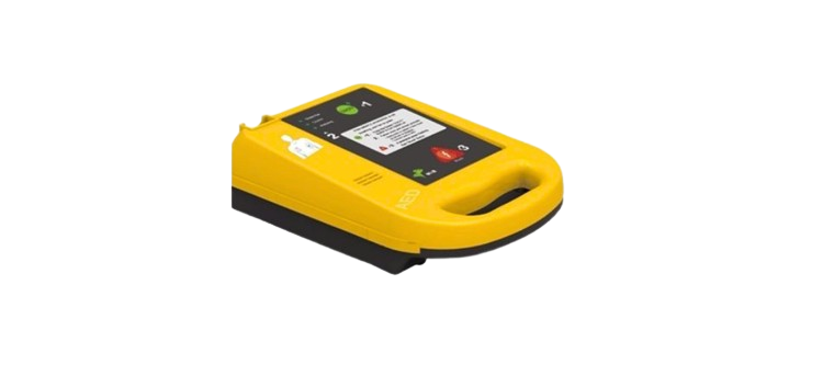 Automated External Defibrillator [AED] | AL-AED7000
