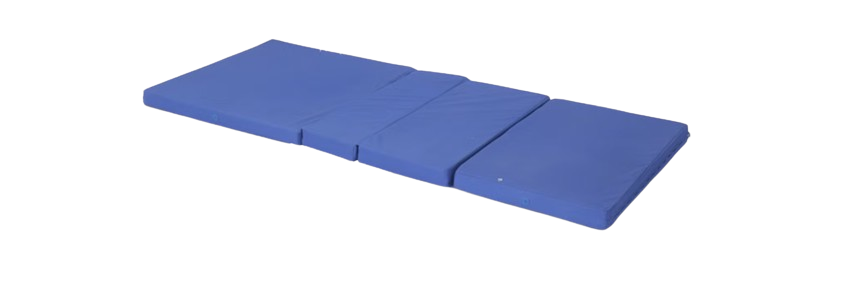 Hospital Bed Mattress and Ambulance Stretcher Trolley