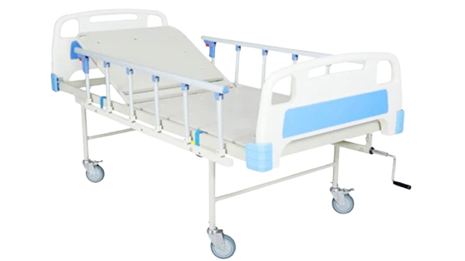 Semi Fowler Manual Bed | AL-MSC