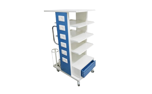 Laparoscopic Trolley | AL-LTM