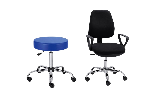 Hospital Stools and Hospital Chairs