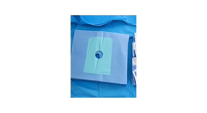 Knee Arthroscopy Drape Kit | AL-KADK